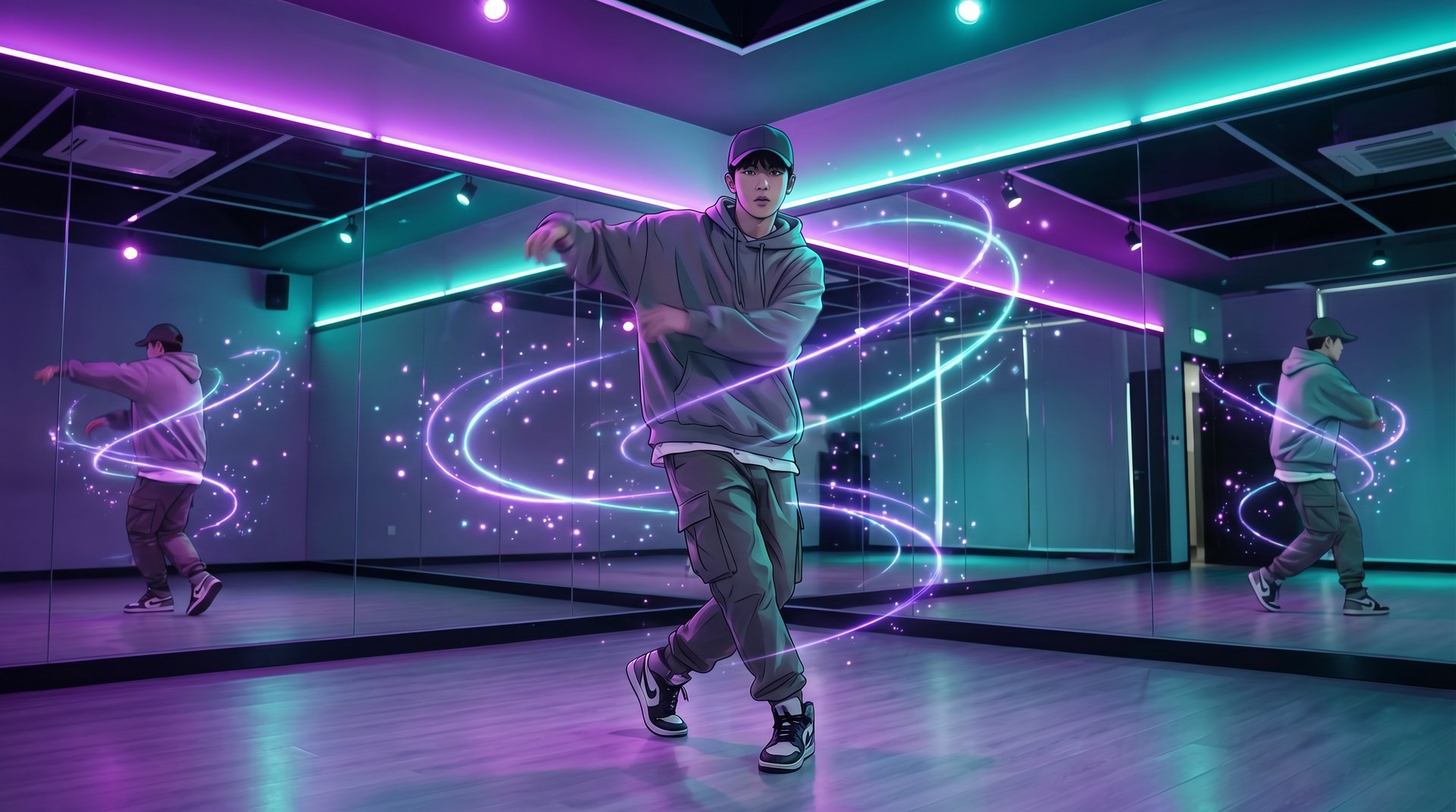 糖心动漫-次元舞者破界篇